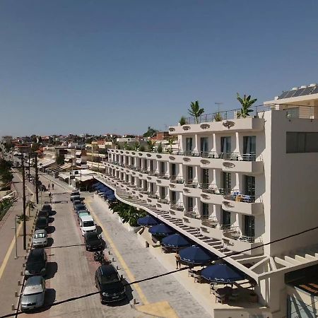 Aegean Blue Beach Hotel Nea Kallikrateia Eksteriør bilde