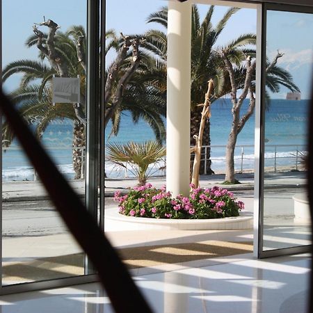 Aegean Blue Beach Hotel Nea Kallikrateia Eksteriør bilde