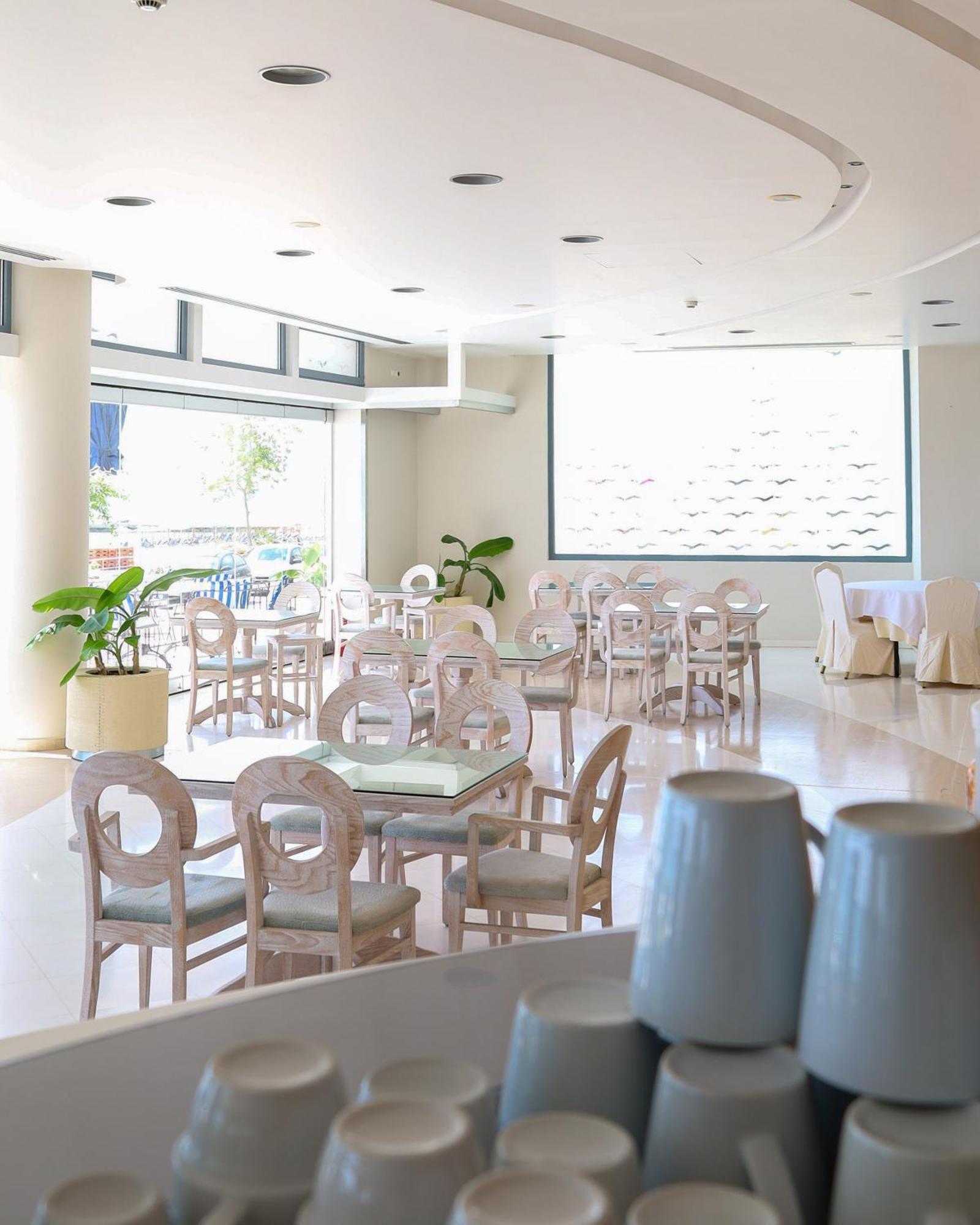 Aegean Blue Beach Hotel Nea Kallikrateia Eksteriør bilde