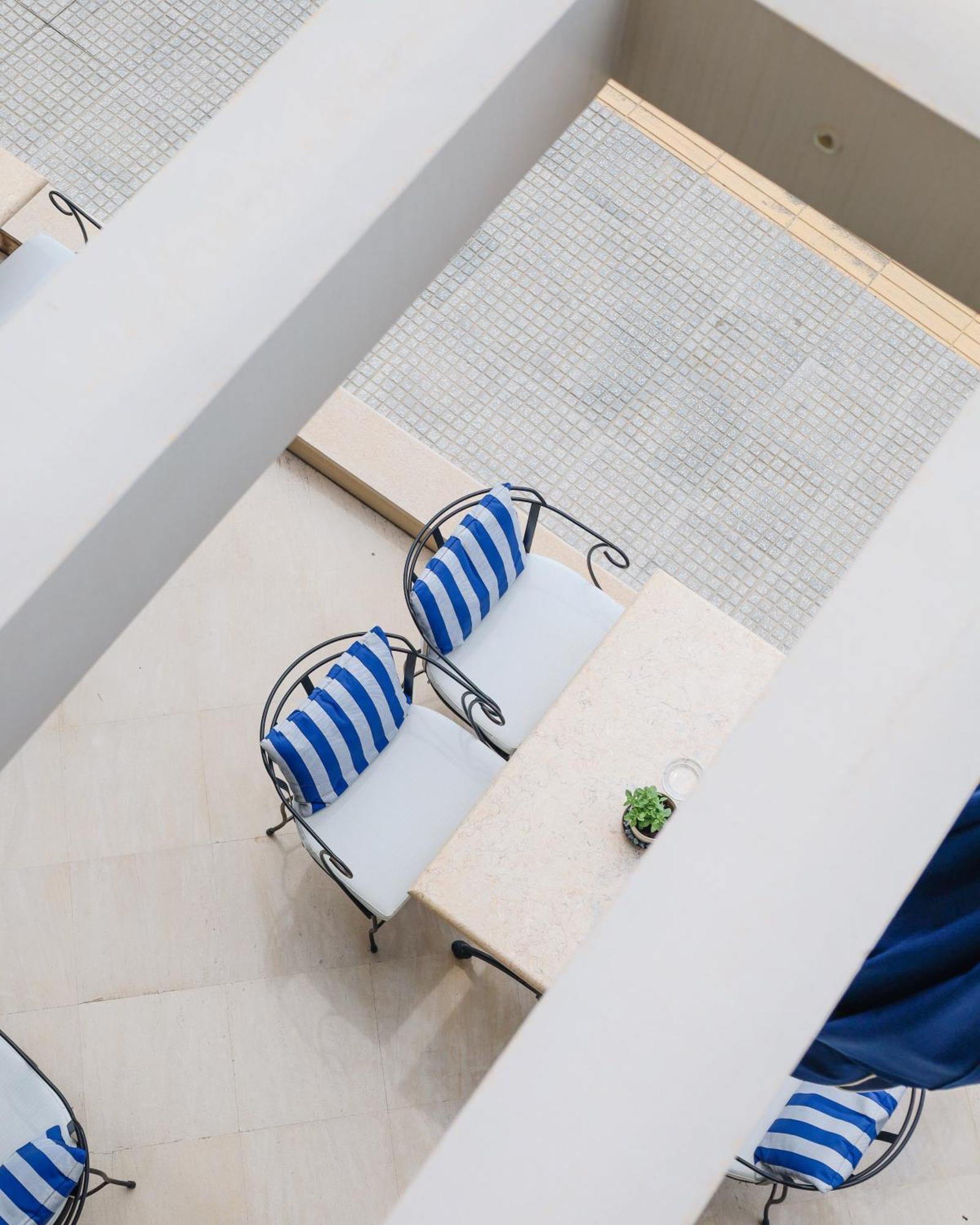 Aegean Blue Beach Hotel Nea Kallikrateia Eksteriør bilde