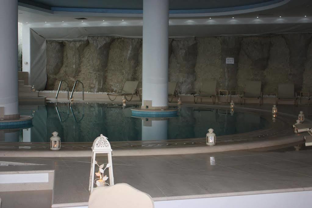 Aegean Blue Beach Hotel Nea Kallikrateia Eksteriør bilde
